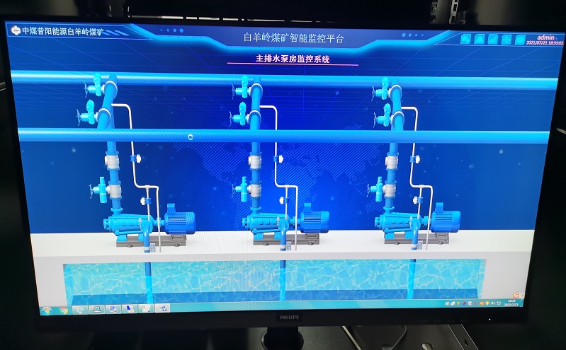 礦井排水自動監(jiān)控系統(tǒng)的功能設計包含哪些方面？